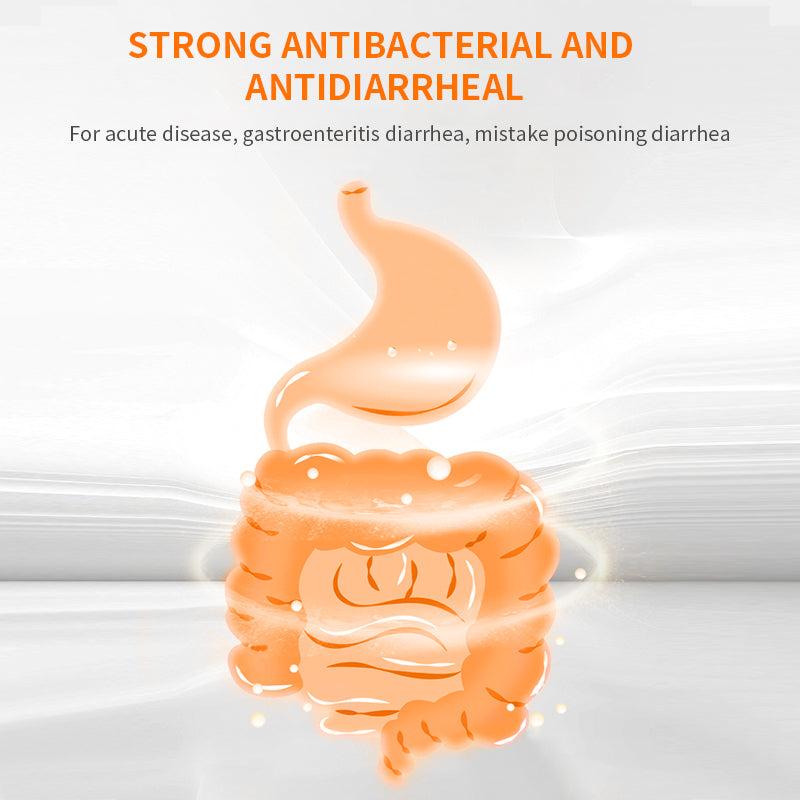 Acute Diarrhea ReliefTablets