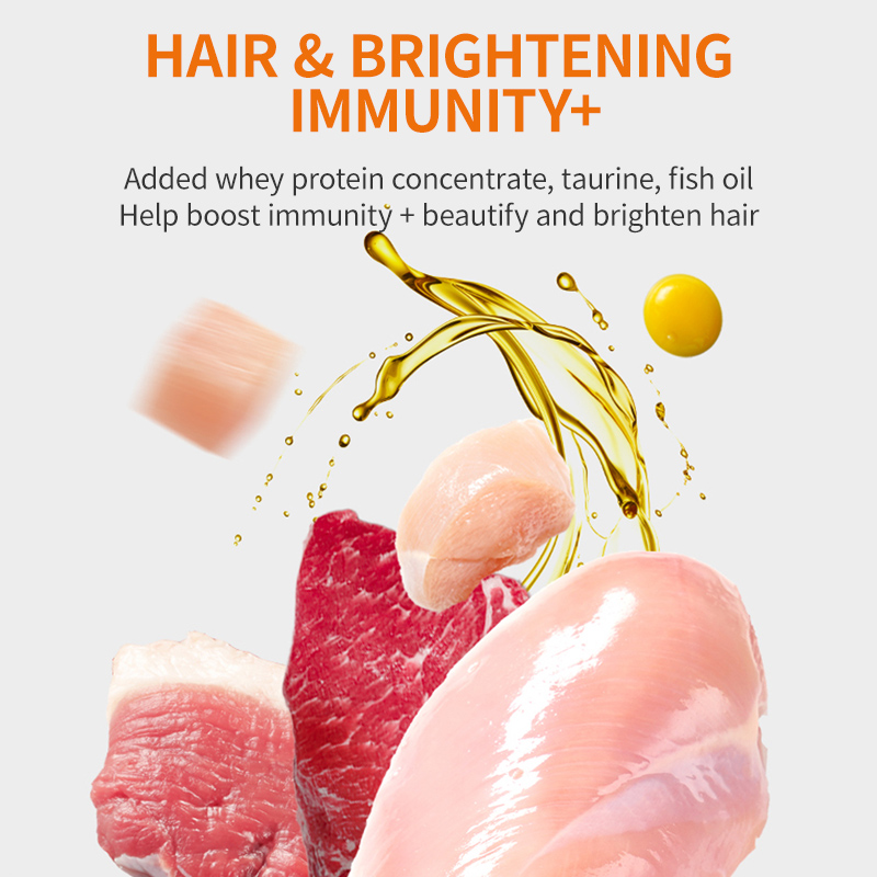 [Copy]  All-Round Nutritional Supplements 【120g】