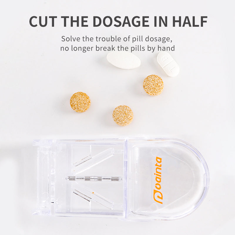 Tablet Cutter and Splitter