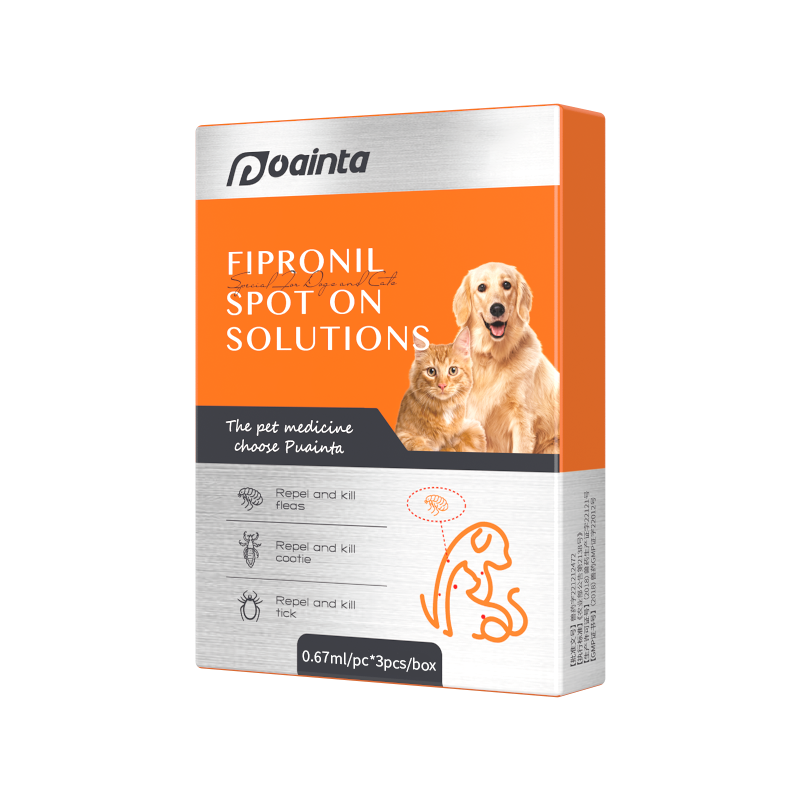 Puainta™ Internal & External Deworming Bundles