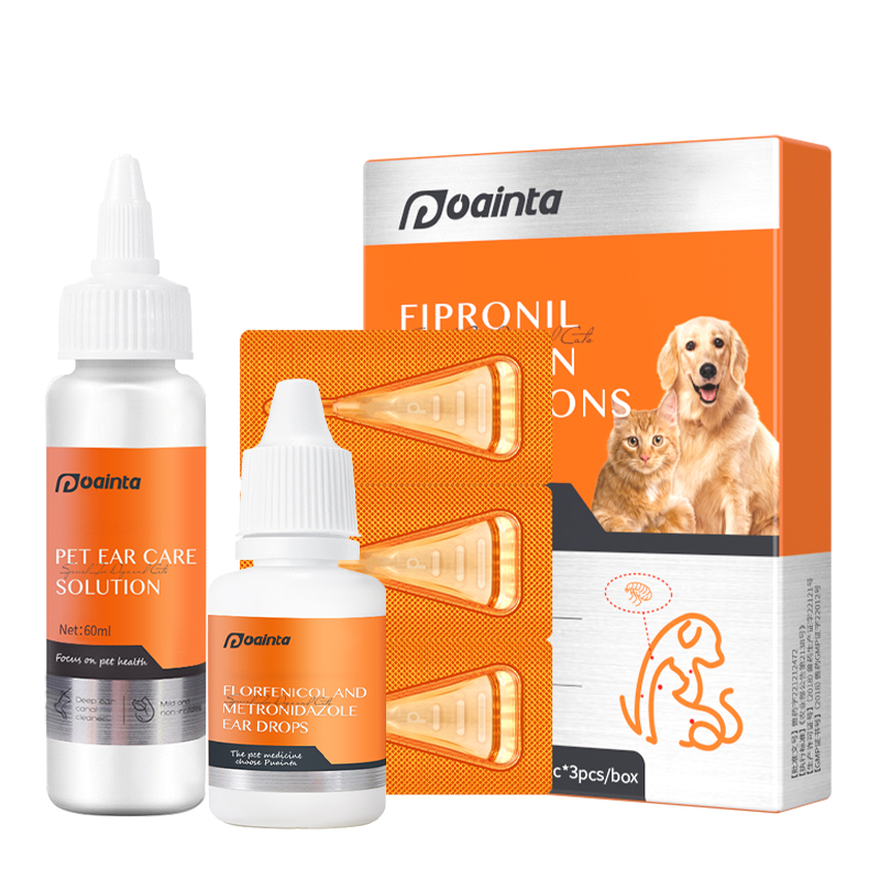 Puainta™ Ear Cleaning Fluid