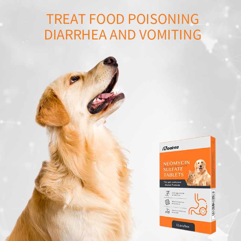 Acute Diarrhea ReliefTablets