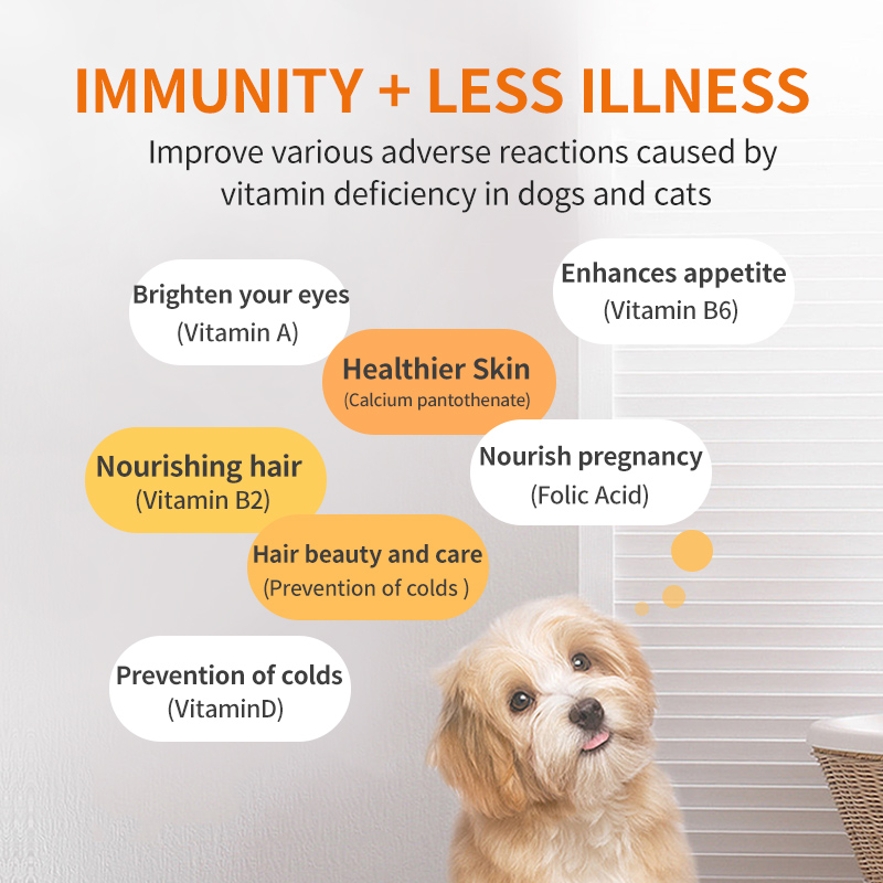 Puainta™ Multivitamin Chews, 200 counts