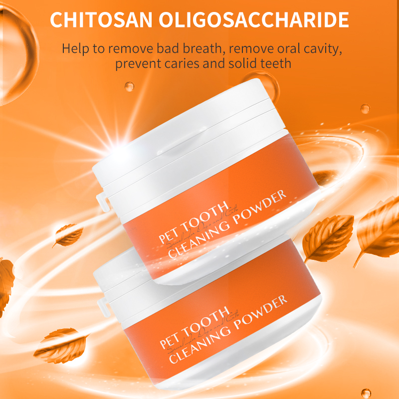 Pet Tooth Cleaning Powder, 30g