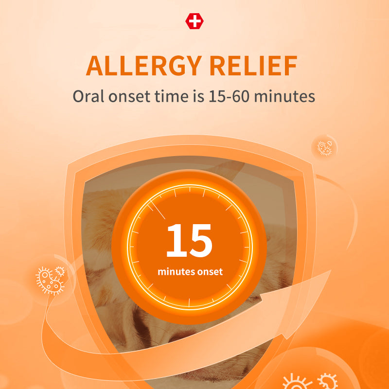 Allergic Itch Relief