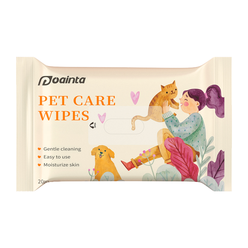 Puainta™ Pet Cleaning Wipes 