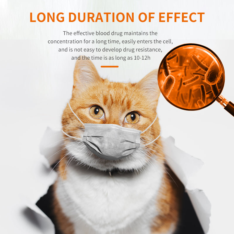 Cough TreatmentsTablets for Cats