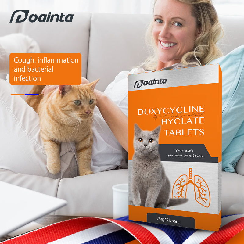 Cough TreatmentsTablets for Cats