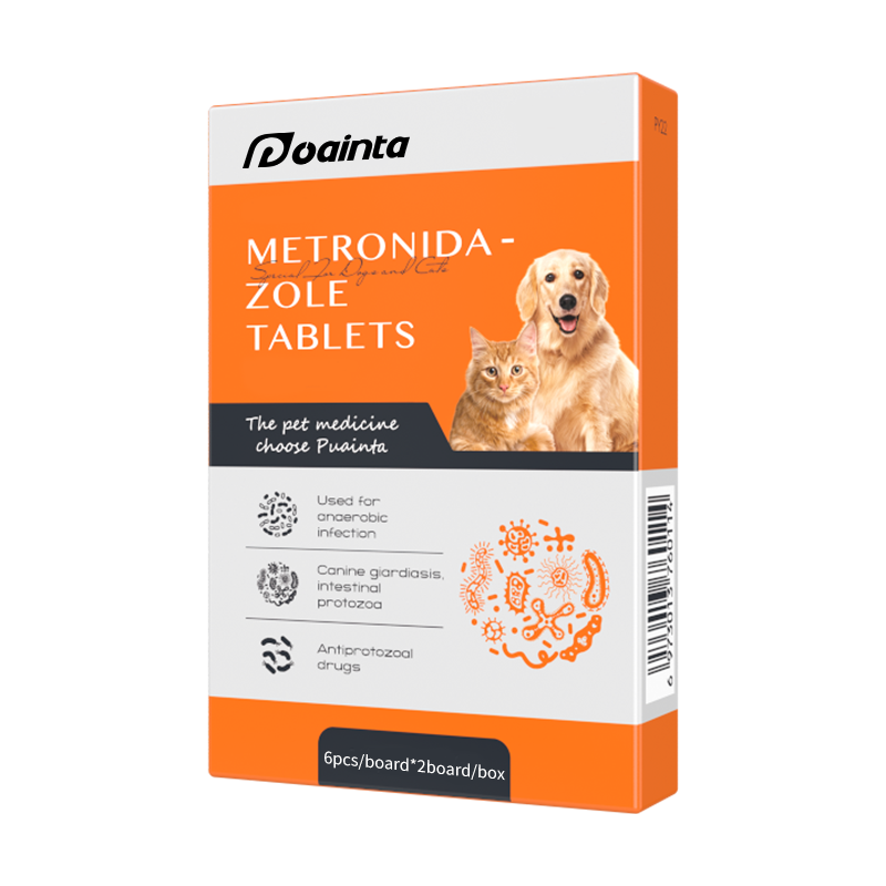 Diarrhea, Dental Infection-Metronidazole Tablets