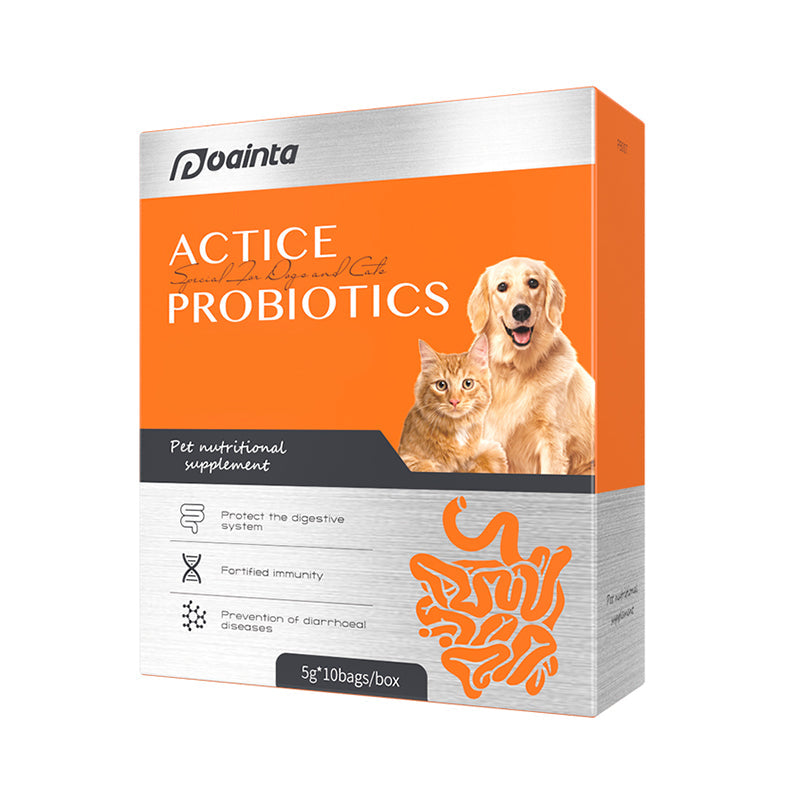 Probiotic Supplements-(Limited Time Offer)