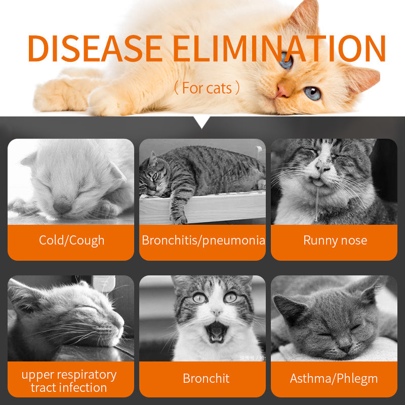 Cough TreatmentsTablets for Cats