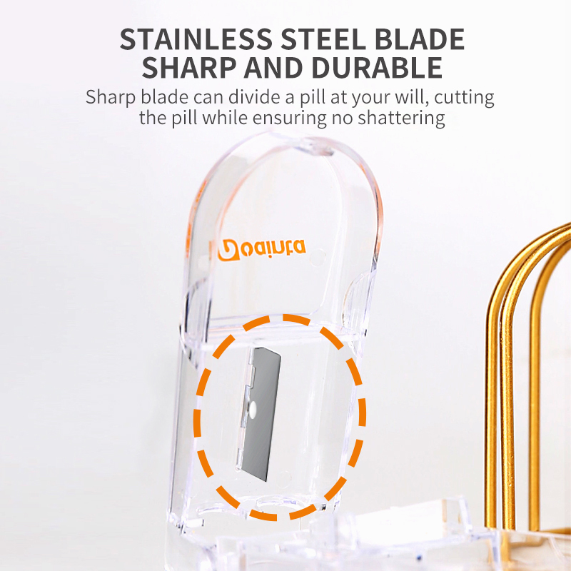 Tablet Cutter and Splitter