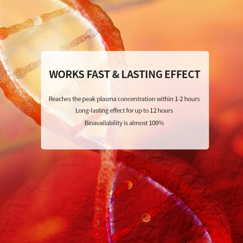 Puainta® Metronidazole Tablets to Treat Stomatitis, Mouth Ulcer, Gingivitis, Periodontitis, Halitosis