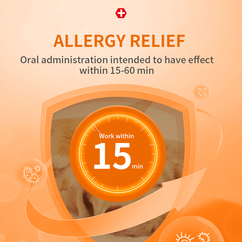 Puainta® Allergic Itch Relief, Allergy Treatment + Quick Itch Relief