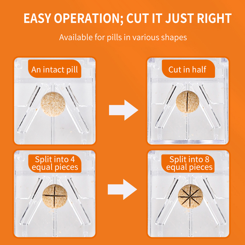 Tablet Cutter and Splitter