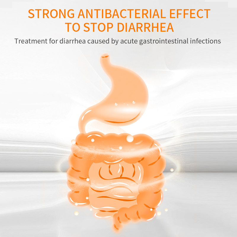 Acute Diarrhea ReliefTablets