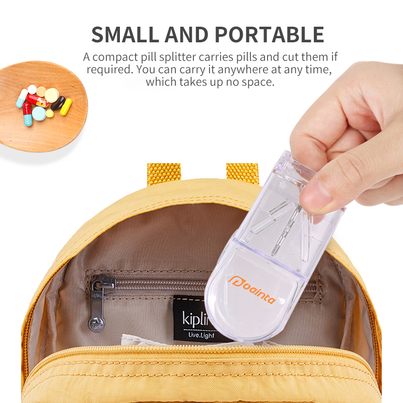 Tablet Cutter and Splitter