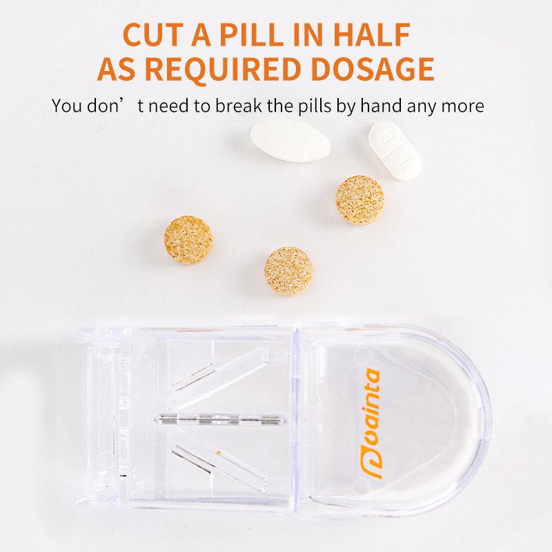 Tablet Cutter and Splitter