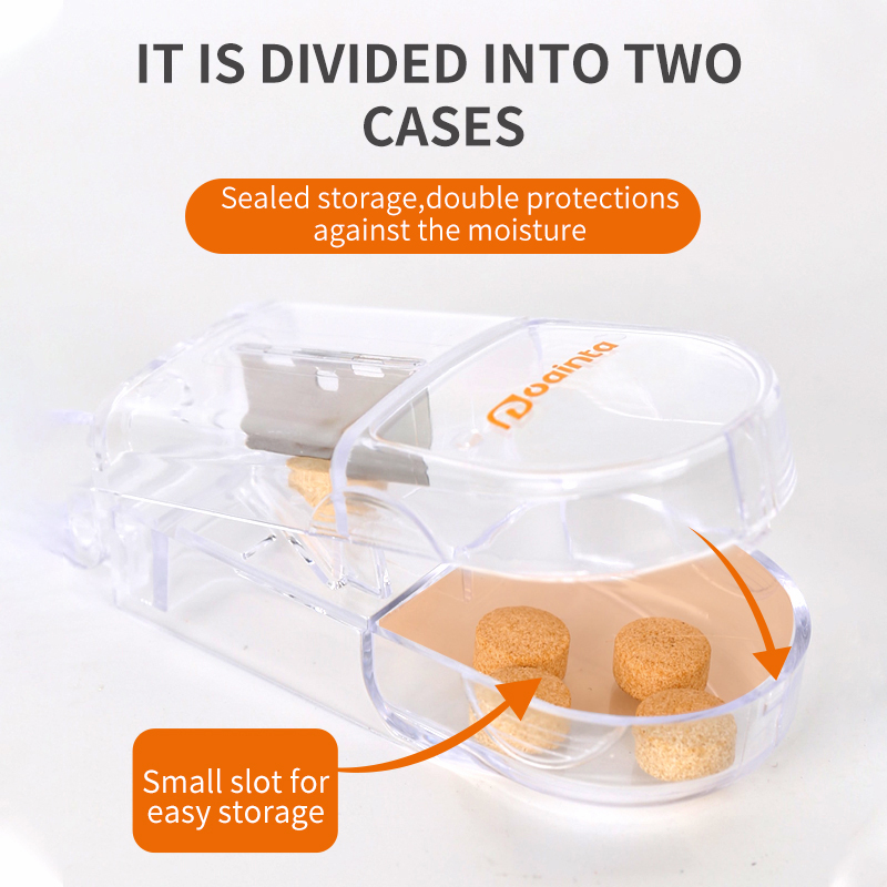 Tablet Cutter and Splitter