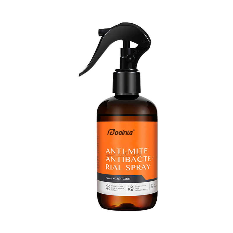 Puainta™ Anti-mite Spray - Spray to Eliminate Mites, for Household, Antibacterial and Bacteriostatic Purposes