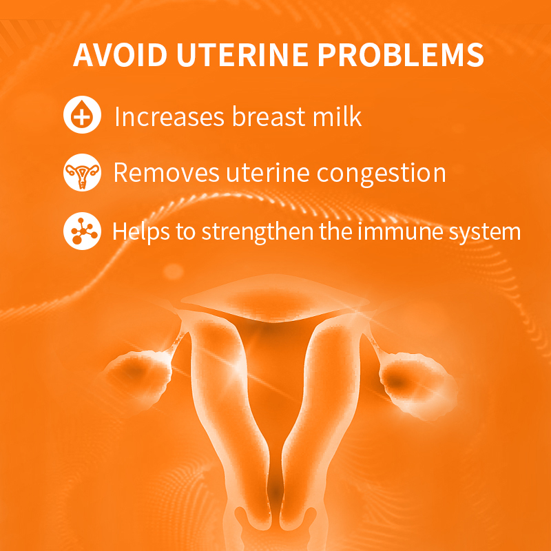 Puainta® Uterus Protection Tablets-Postpartum Anti-inflammatory