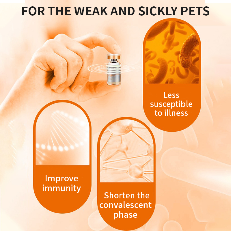 IGY Immune Health Liquid Supplement for Cats & Dogs