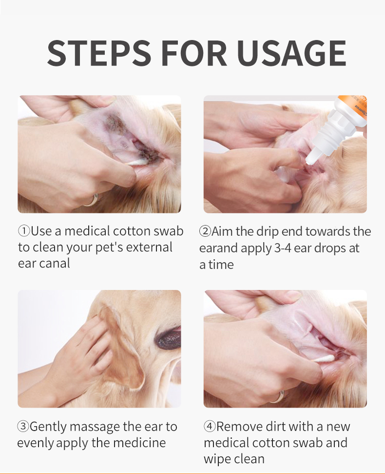 Puainta™ Ear Inflammation - Ear Drops