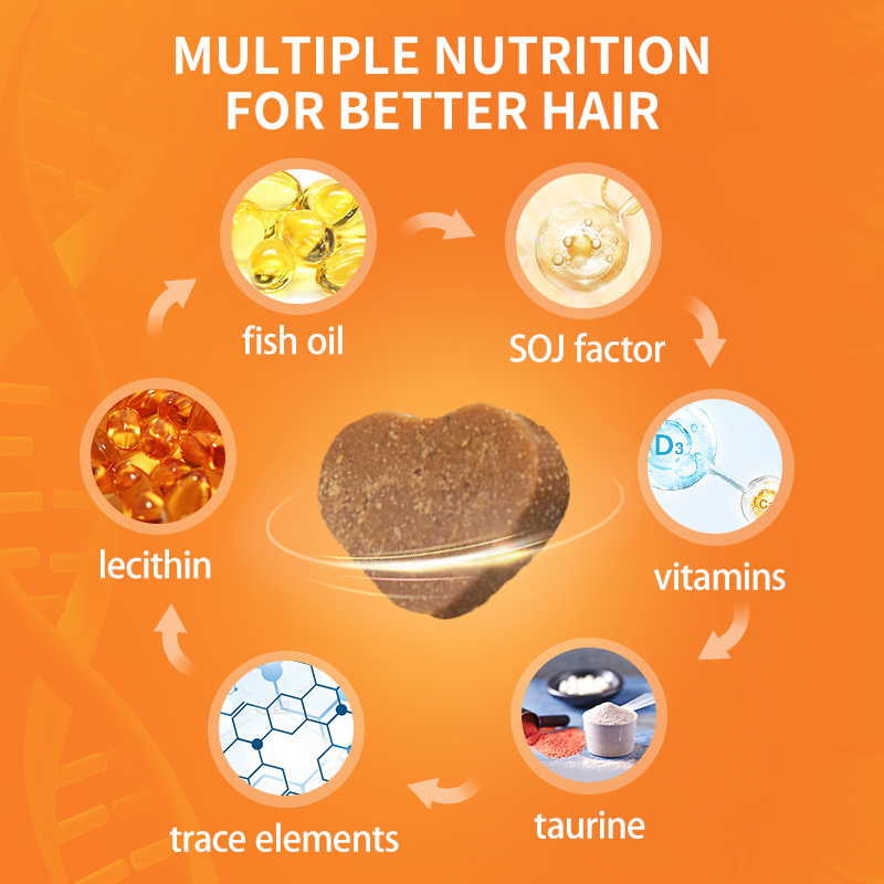 Puainta® Lecithin Supplements for Cats, 200g