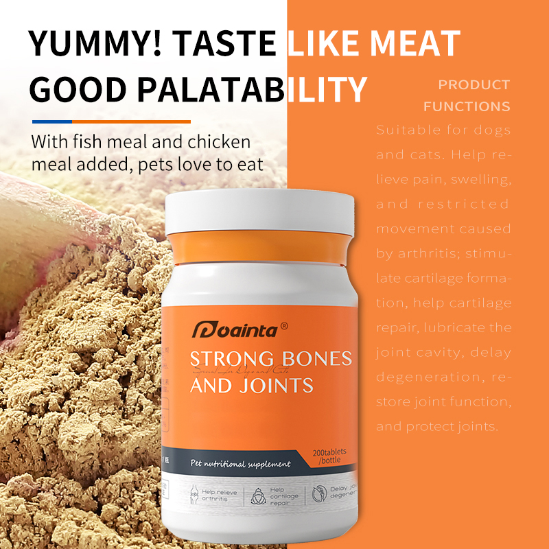 Puainta™ Chondroitin Joint Supplements