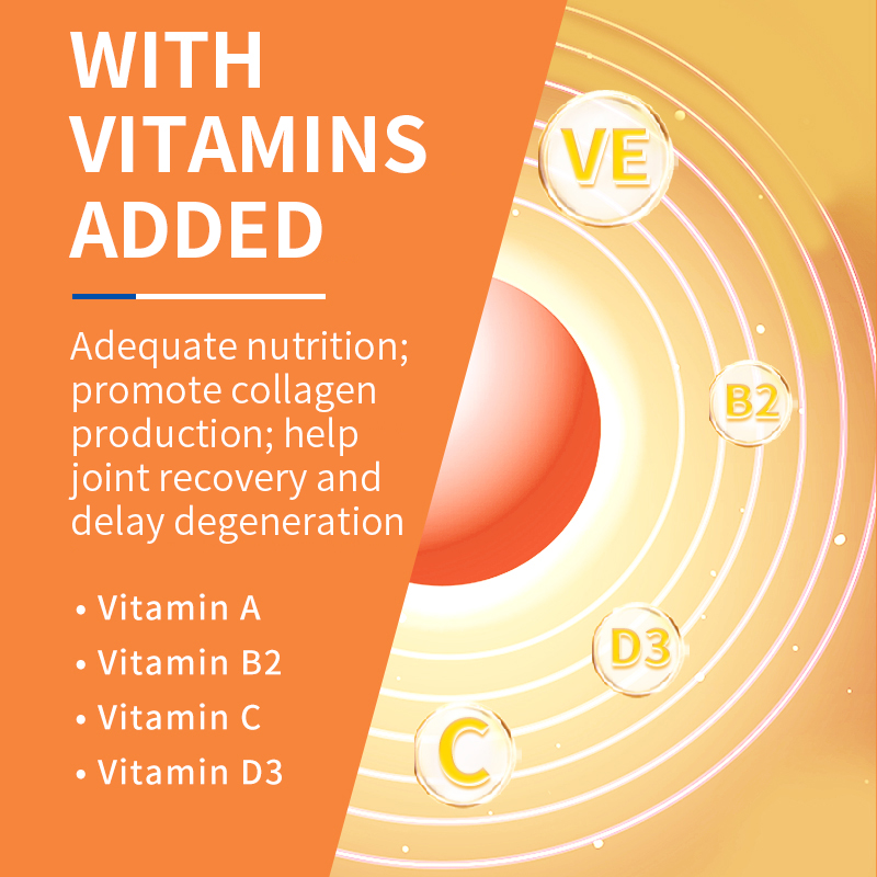 Puainta™ Chondroitin Joint Supplements