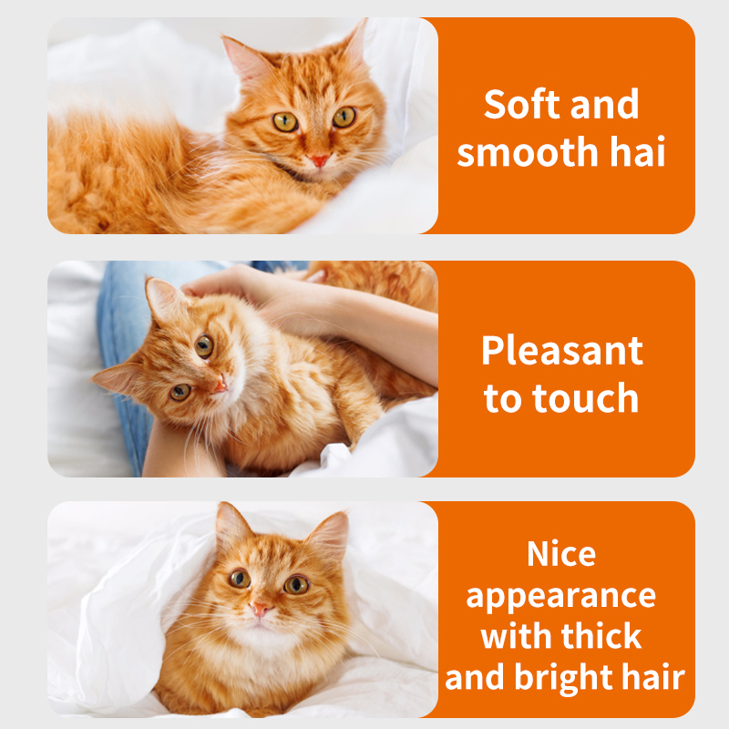 Puainta® Lecithin Supplements for Cats, 200g