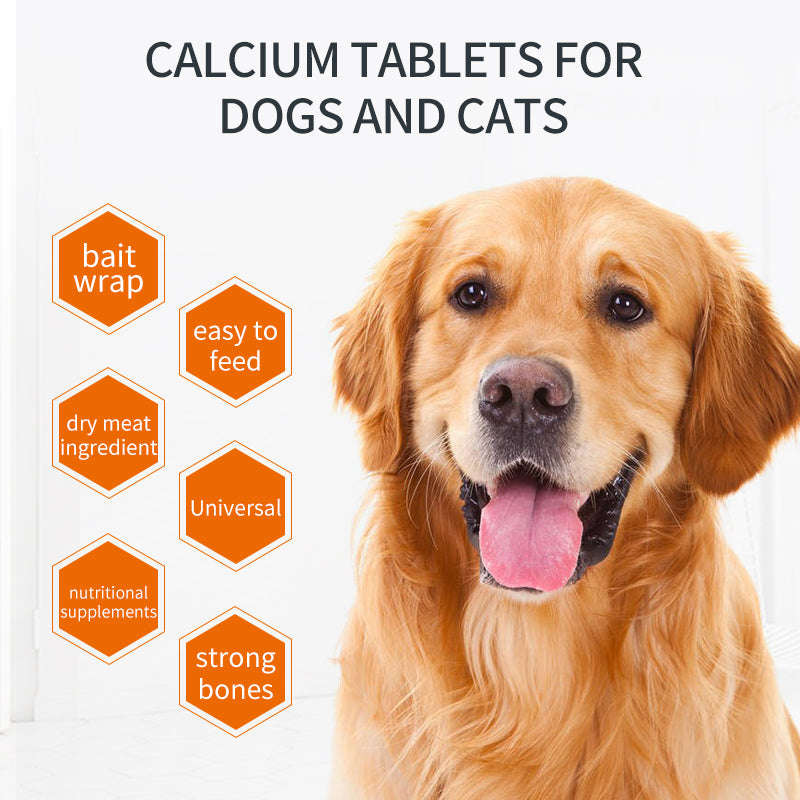 Calcium-Phosphorus Plus Vitamin D3 Powder Joint Supplement