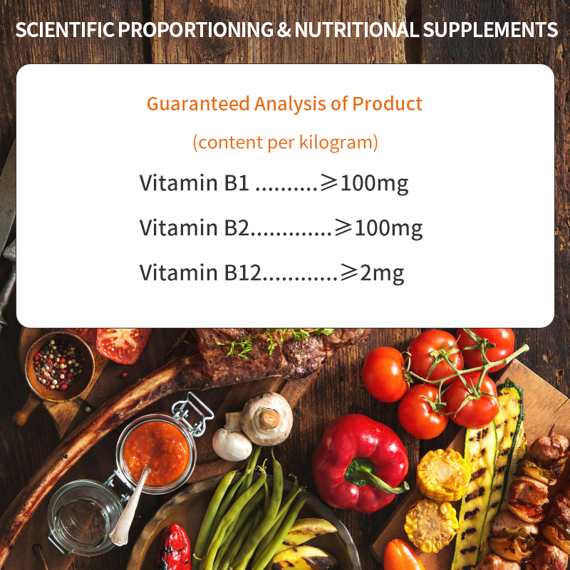 Puainta® Vitamin B Complex Solution