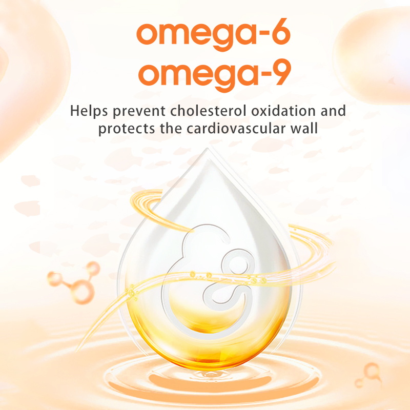 Puainta™ Fish Oil Soft Capsule, 90 count