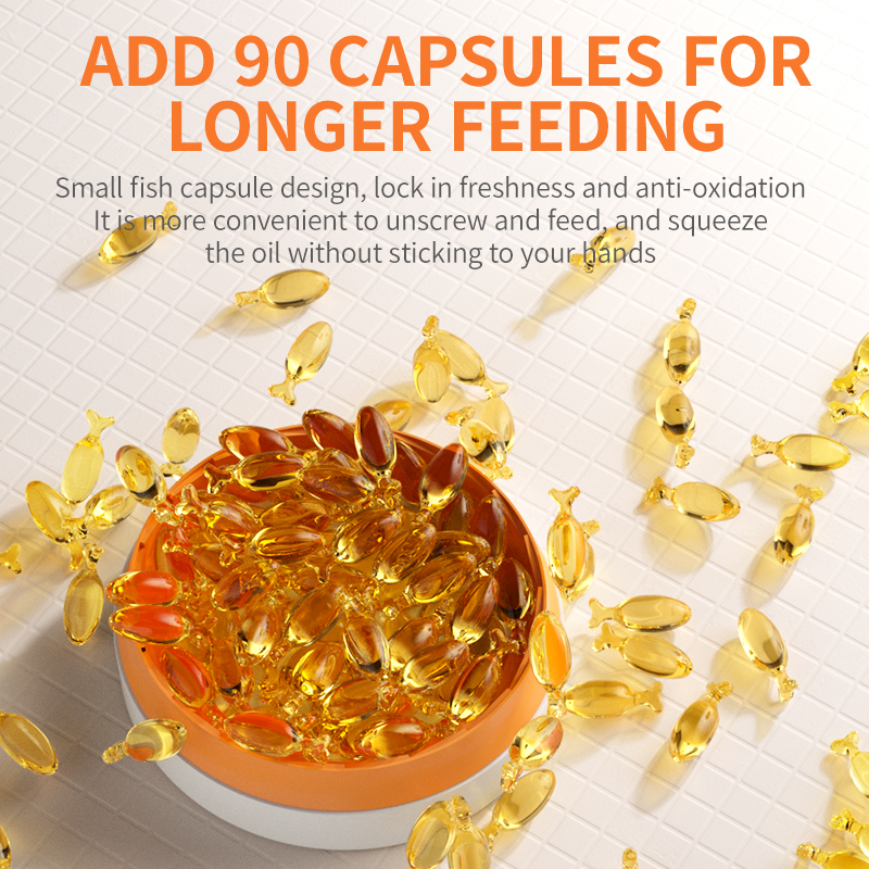 Puainta™ Fish Oil Soft Capsule, 90 count