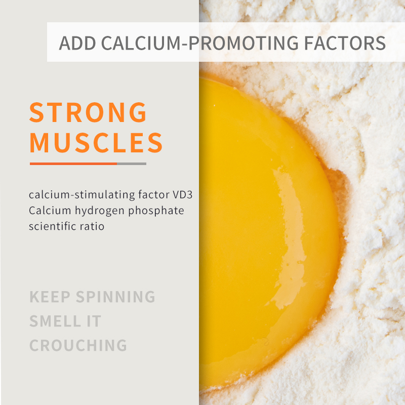 Puainta® Nutrition Supplement; Micronutrient and Vitamin Supplement