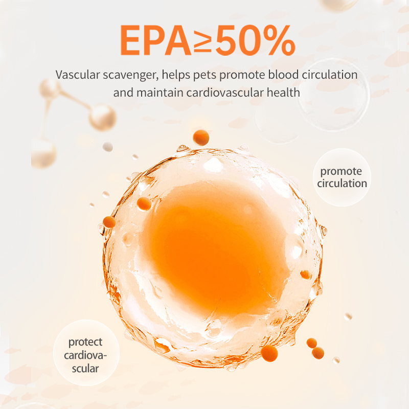 Puainta™ Fish Oil Soft Capsule, 90 count