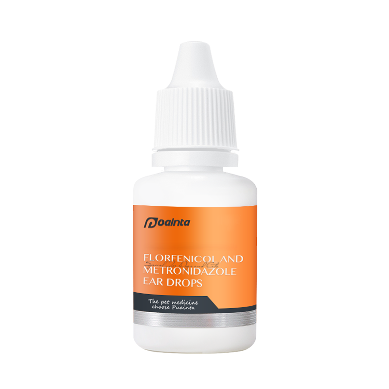 Puainta™ Ear Inflammation - Ear Drops