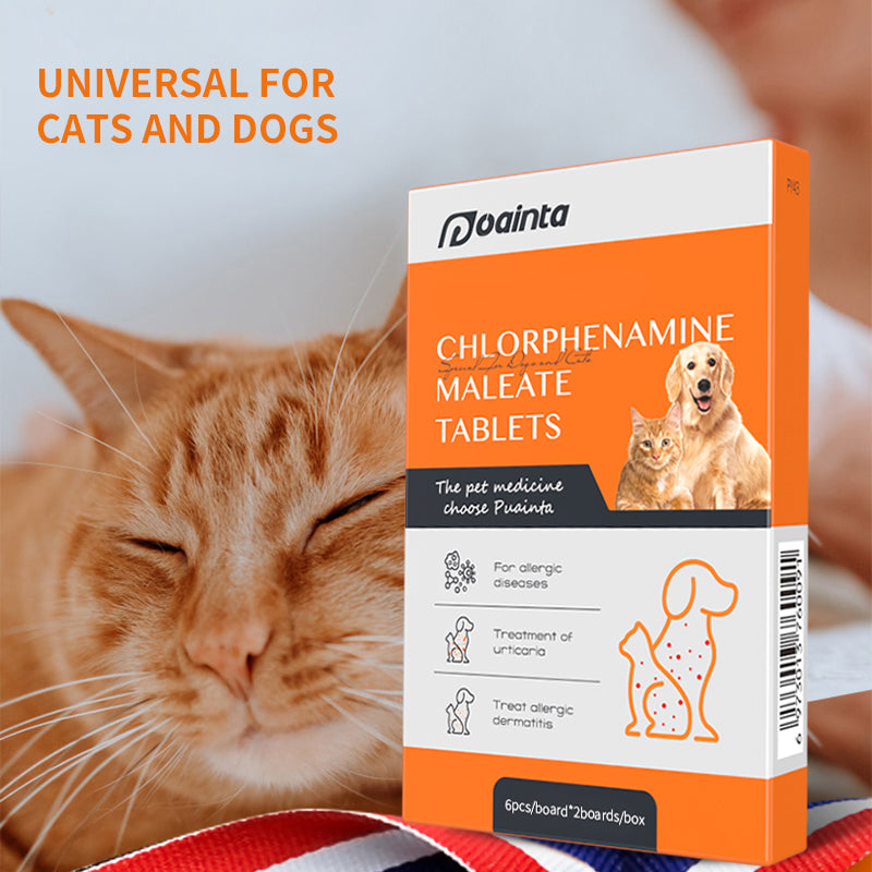 Puainta® Allergic Itch Relief, Allergy Treatment + Quick Itch Relief