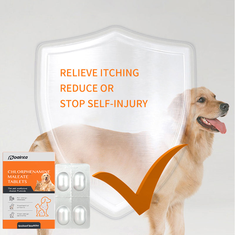 Puainta® Allergic Itch Relief, Allergy Treatment + Quick Itch Relief