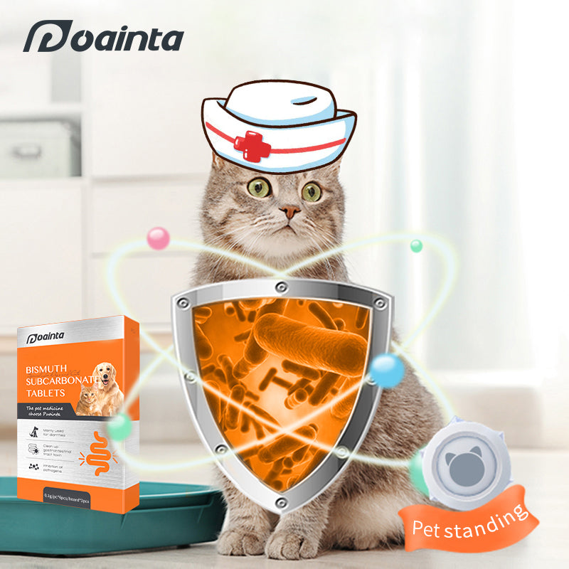 Gastroenteritis Treatment Diarrhea ReliefTablets