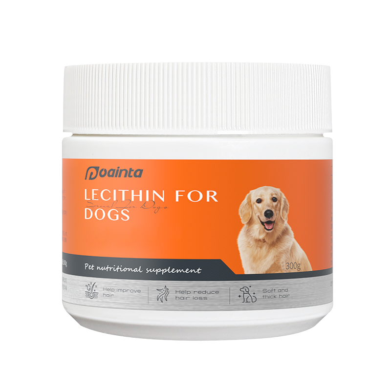  Lecithin Supplements for Dogs, 300g