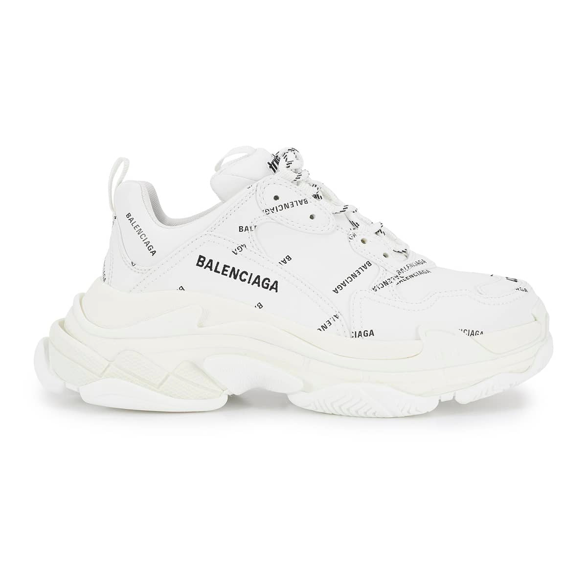 Balenciaga】正真正銘の本物！TRIPLE S SNEAKER 一部の色は在庫切れ