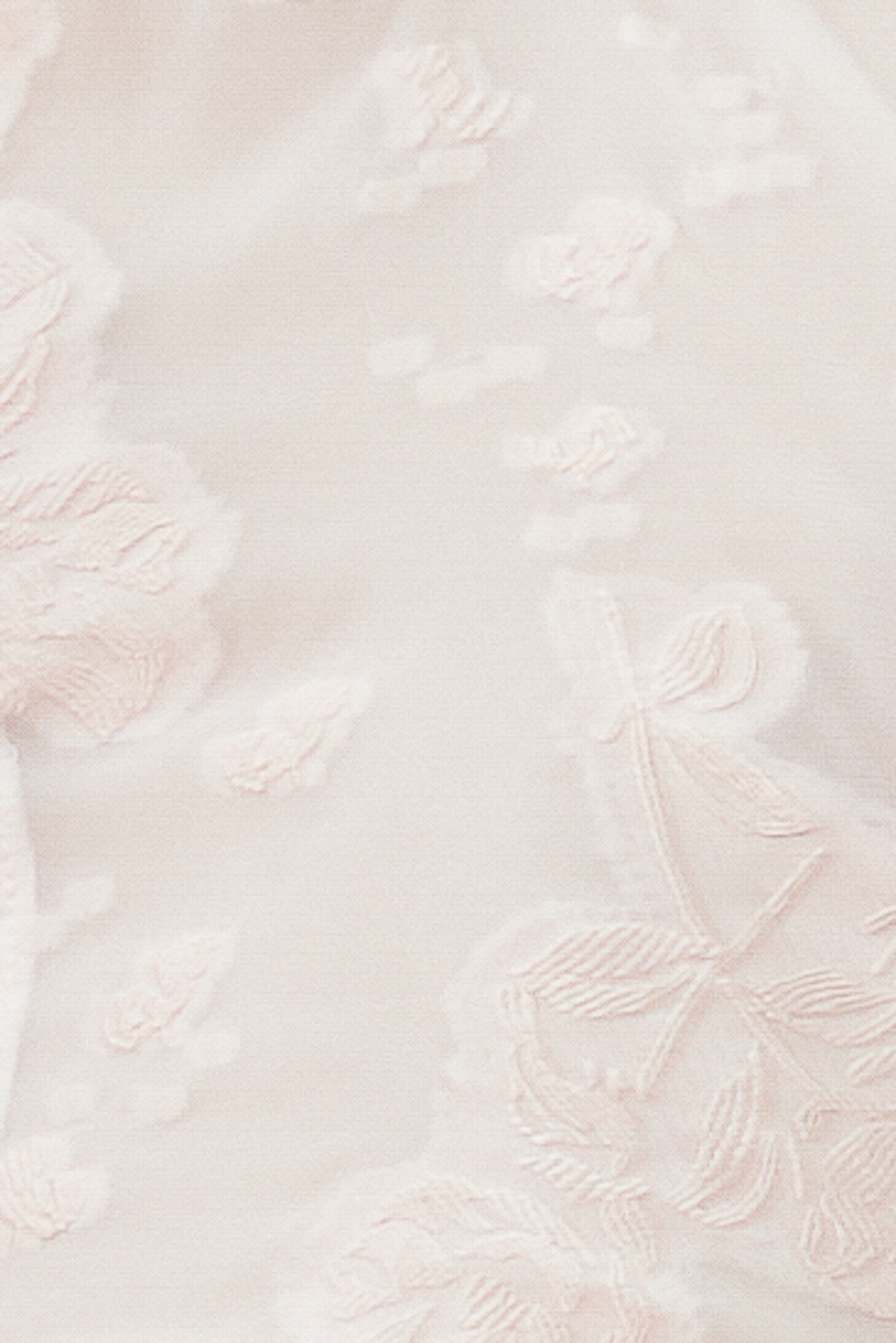 Francena Pink Jacquard LONG Skirt