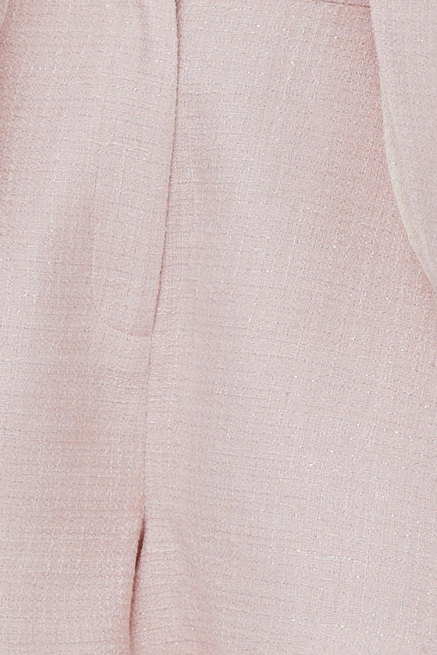 FLORETTA PINK TWEED JACKET