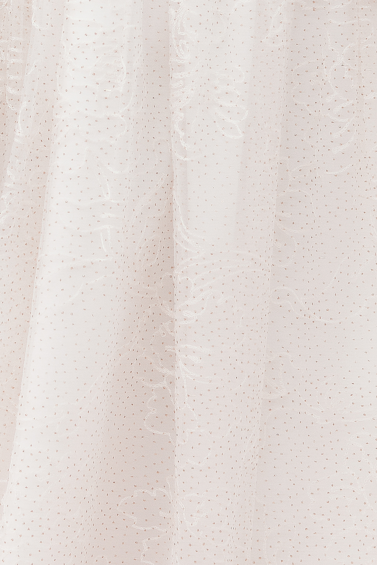 GISELLE DUSKY WHITE DRESS