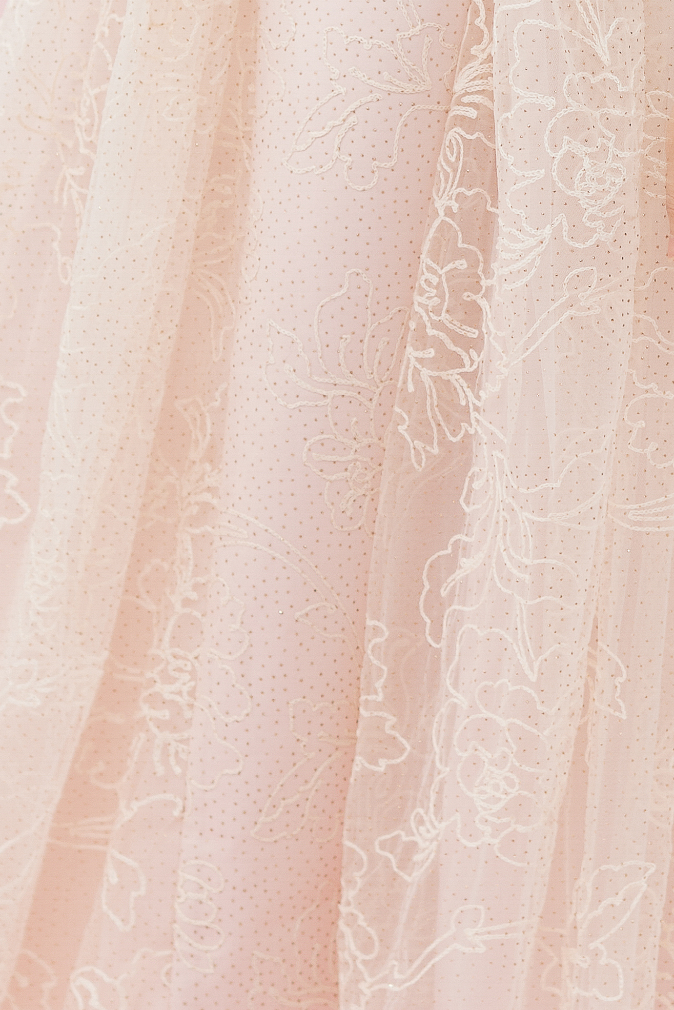 Danielle Dusky Rose Dress