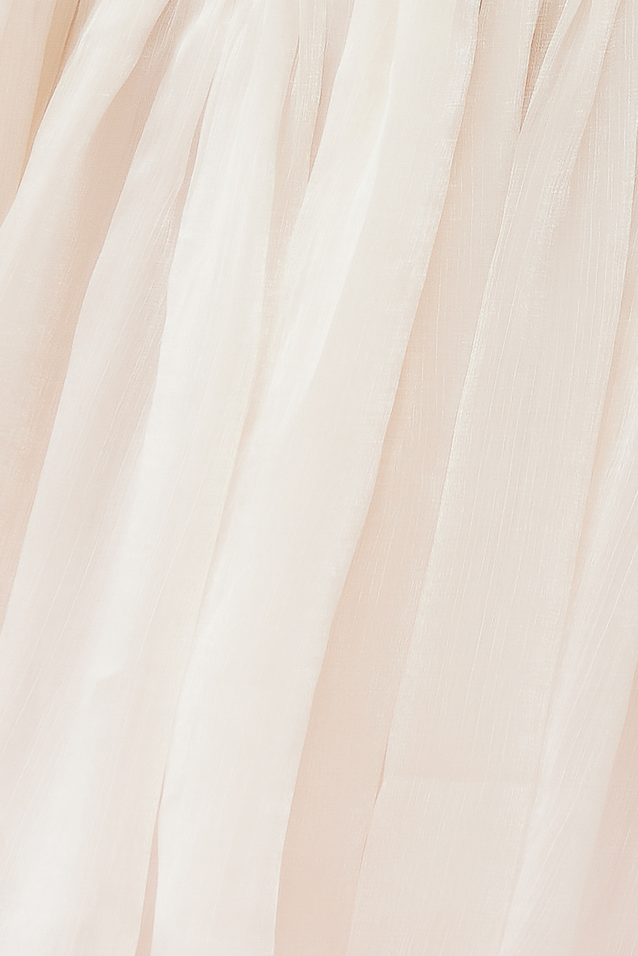 Esme White Jacquard Dress