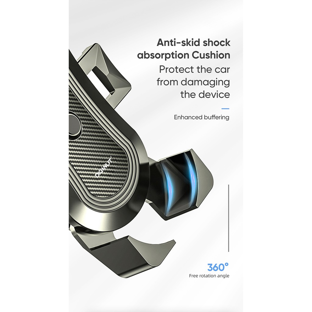 DIGINUT - CH-18 Motorcycle & Bike Phone Holder with cushion/Car Phone Holder