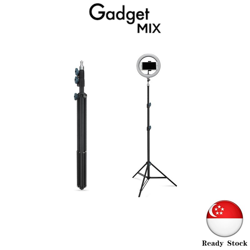 DIGINUT Universal 22m Extendable Retractable Stand/Telescopic Bracket/Universal Compatible/Ring Light/Tik Tok